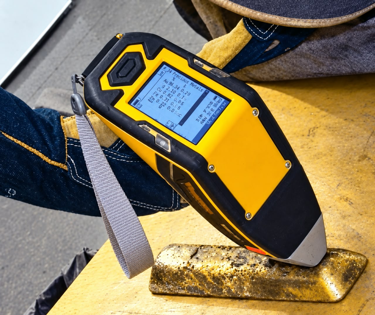 Mining equipment