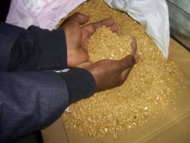 African mining